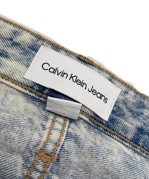 Calvin Klein（カルバンクライン）Calvin Klein (カルバンクライン) デニムパンツ インディゴ サイズ:SIZE W32 未使用品の古着・服飾アイテム
