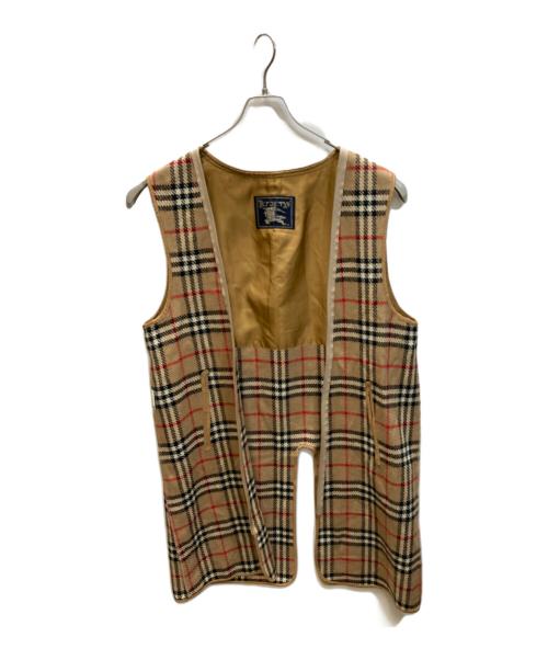 Burberry's（バーバリーズ）Burberry's (バーバリーズ) ライナー付ステンカラーコート カーキ サイズ:下記参照の古着・服飾アイテム