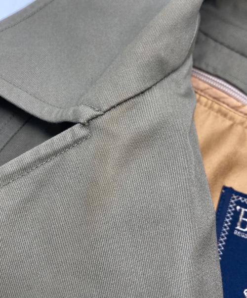Burberry's（バーバリーズ）Burberry's (バーバリーズ) ライナー付ステンカラーコート カーキ サイズ:下記参照の古着・服飾アイテム