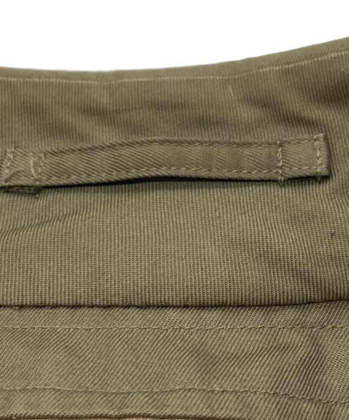 Burberry's（バーバリーズ）Burberry's (バーバリーズ) ライナー付ステンカラーコート カーキ サイズ:下記参照の古着・服飾アイテム