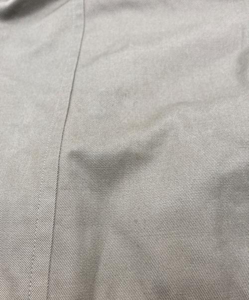Burberry's（バーバリーズ）Burberry's (バーバリーズ) ライナー付ステンカラーコート カーキ サイズ:下記参照の古着・服飾アイテム