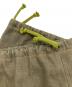中古・古着 TOM WORKS (トムワークス) GREEN DENIM WORK PANTS オリーブ サイズ:下記参照：15000円