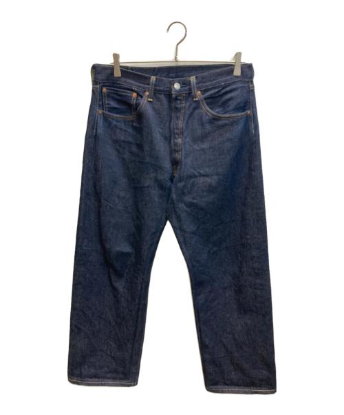 LEVI'S VINTAGE CLOTHING（リーバイス ビンテージ クロージング）LEVI'S VINTAGE CLOTHING (リーバイス ビンテージ クロージング) 復刻501XX セルビッチデニムパンツ インディゴ サイズ:SIZE W34×L34の古着・服飾アイテム