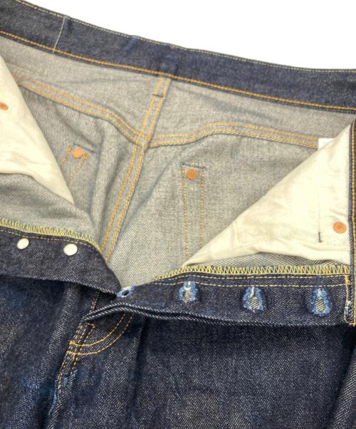 LEVI'S VINTAGE CLOTHING（リーバイス ビンテージ クロージング）LEVI'S VINTAGE CLOTHING (リーバイス ビンテージ クロージング) 復刻501XX セルビッチデニムパンツ インディゴ サイズ:SIZE W34×L34の古着・服飾アイテム