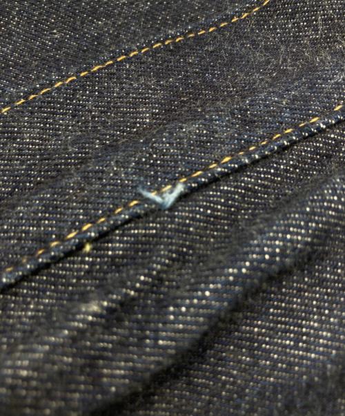 LEVI'S VINTAGE CLOTHING（リーバイス ビンテージ クロージング）LEVI'S VINTAGE CLOTHING (リーバイス ビンテージ クロージング) 復刻501XX セルビッチデニムパンツ インディゴ サイズ:SIZE W34×L34の古着・服飾アイテム