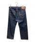 LEVI'S VINTAGE CLOTHING (リーバイス ビンテージ クロージング) 復刻501XX セルビッチデニムパンツ インディゴ サイズ:SIZE W34×L34：23000円