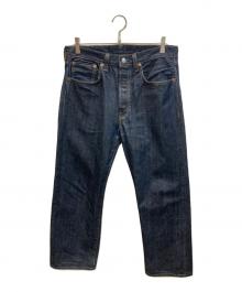 LEVI'S VINTAGE CLOTHING（リーバイス ビンテージ クロージング）の古着「復刻501XX セルビッチデニムパンツ」｜インディゴ