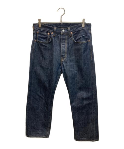 LEVI'S VINTAGE CLOTHING（リーバイス ビンテージ クロージング）LEVI'S VINTAGE CLOTHING (リーバイス ビンテージ クロージング) 復刻501XX セルビッチデニムパンツ インディゴ サイズ:SIZE W33×L32の古着・服飾アイテム