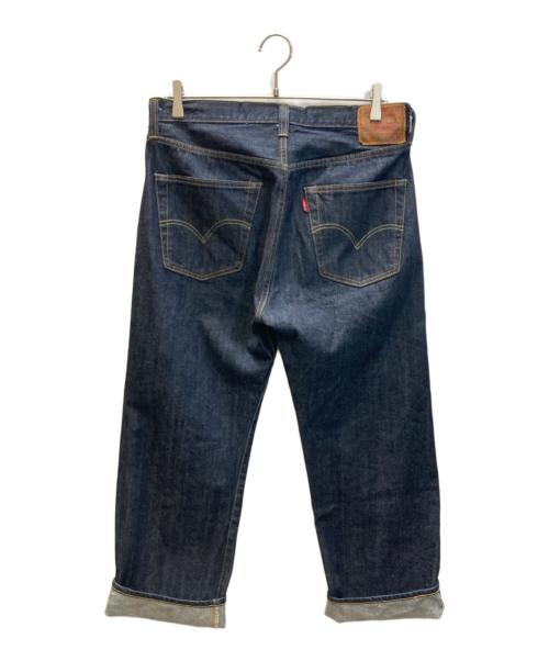 LEVI'S VINTAGE CLOTHING（リーバイス ビンテージ クロージング）LEVI'S VINTAGE CLOTHING (リーバイス ビンテージ クロージング) 復刻501XX セルビッチデニムパンツ インディゴ サイズ:SIZE W33×L32の古着・服飾アイテム