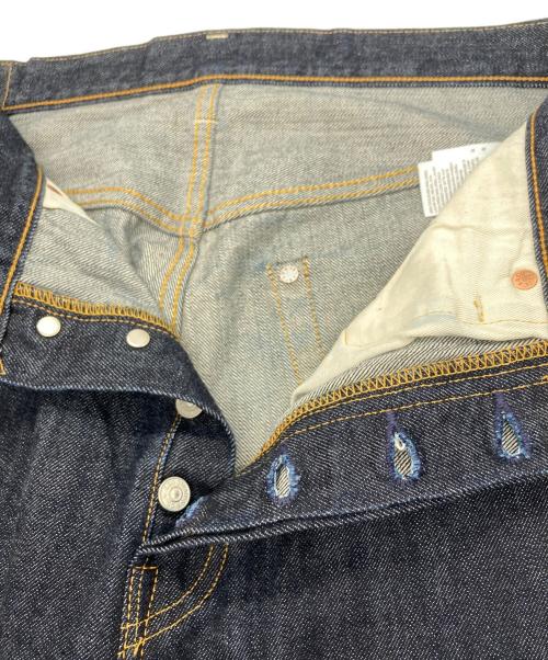 LEVI'S VINTAGE CLOTHING（リーバイス ビンテージ クロージング）LEVI'S VINTAGE CLOTHING (リーバイス ビンテージ クロージング) 復刻501XX セルビッチデニムパンツ インディゴ サイズ:SIZE W33×L32の古着・服飾アイテム