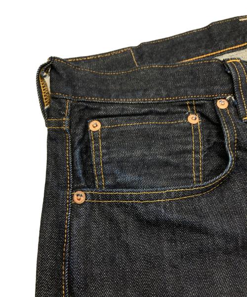 LEVI'S VINTAGE CLOTHING（リーバイス ビンテージ クロージング）LEVI'S VINTAGE CLOTHING (リーバイス ビンテージ クロージング) 復刻501XX セルビッチデニムパンツ インディゴ サイズ:SIZE W33×L32の古着・服飾アイテム