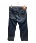 LEVI'S VINTAGE CLOTHING (リーバイス ビンテージ クロージング) 復刻501XX セルビッチデニムパンツ インディゴ サイズ:SIZE W33×L32：20000円
