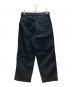 Hysteric Glamour (ヒステリックグラマー) スラックスパンツ ネイビー サイズ:SIZE S：8000円