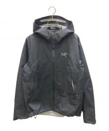 ARC'TERYX（アークテリクス）の古着「Beta Jacket」｜ブラック