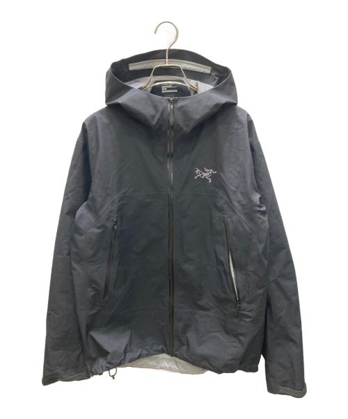 ARC'TERYX（アークテリクス）ARC'TERYX (アークテリクス) Beta Jacket ブラック サイズ:Mの古着・服飾アイテム