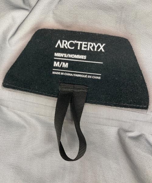ARC'TERYX（アークテリクス）ARC'TERYX (アークテリクス) Beta Jacket ブラック サイズ:Mの古着・服飾アイテム