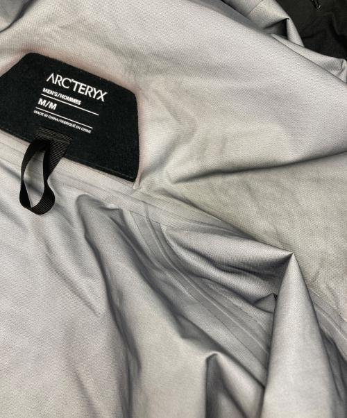 ARC'TERYX（アークテリクス）ARC'TERYX (アークテリクス) Beta Jacket ブラック サイズ:Mの古着・服飾アイテム