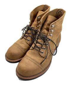 中古・古着通販】Timberland (ティンバーランド) ウィングチップブーツ