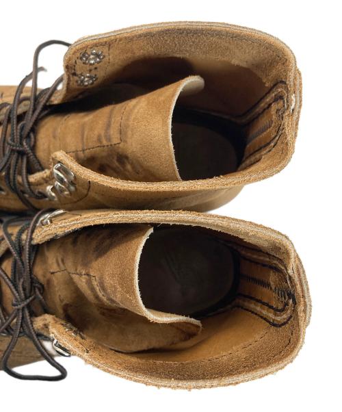 RED WING（レッドウィング）RED WING (レッドウィング) Iron Ranger ブーツ ブラウン サイズ:SIZE 25cmの古着・服飾アイテム