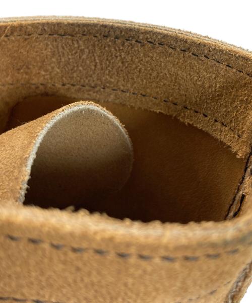 RED WING（レッドウィング）RED WING (レッドウィング) Iron Ranger ブーツ ブラウン サイズ:SIZE 25cmの古着・服飾アイテム