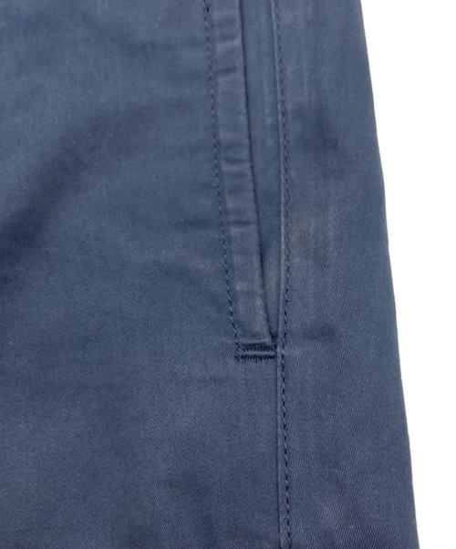 OAMC（オーエーエムシー）OAMC (オーエーエムシー) Cropped Drawcord Trousers ネイビー サイズ:SIZE Sの古着・服飾アイテム