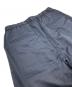 中古・古着 OAMC (オーエーエムシー) Cropped Drawcord Trousers ネイビー サイズ:SIZE S：8000円