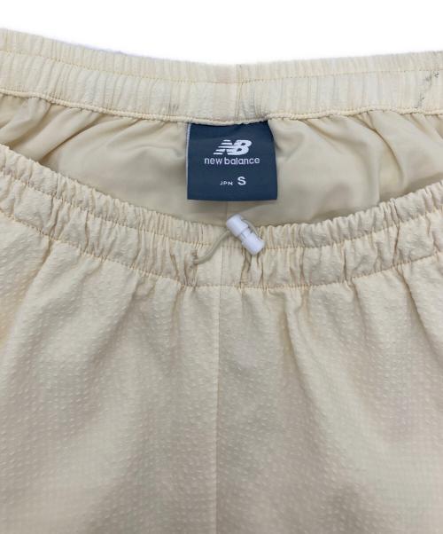 NEW BALANCE（ニューバランス）NEW BALANCE (ニューバランス) マルチファンクションイージーパンツ for emmi イエロー サイズ:Sの古着・服飾アイテム