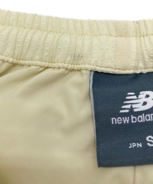 NEW BALANCE（ニューバランス）NEW BALANCE (ニューバランス) マルチファンクションイージーパンツ for emmi イエロー サイズ:Sの古着・服飾アイテム