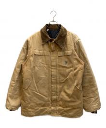 CarHartt（カーハート）の古着「トラディショナルコート」｜ベージュ