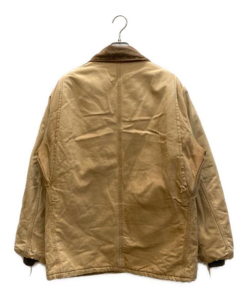 CarHartt（カーハート）CarHartt (カーハート) トラディショナルコート ベージュ サイズ:下記参照の古着・服飾アイテム