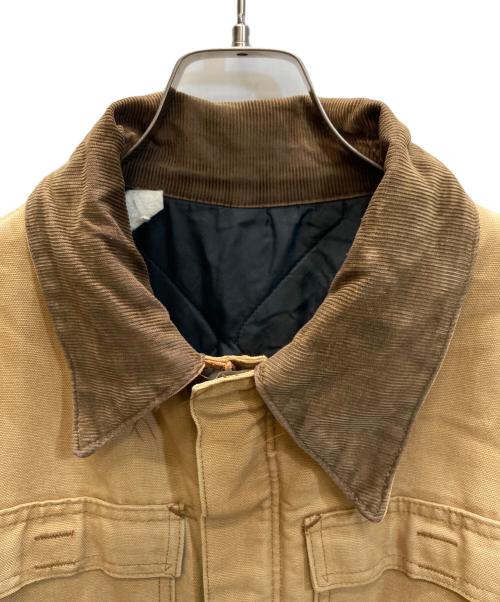 CarHartt（カーハート）CarHartt (カーハート) トラディショナルコート ベージュ サイズ:下記参照の古着・服飾アイテム