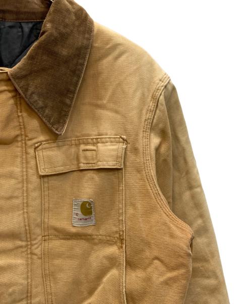 CarHartt（カーハート）CarHartt (カーハート) トラディショナルコート ベージュ サイズ:下記参照の古着・服飾アイテム
