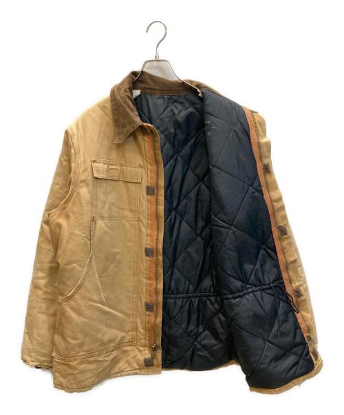 CarHartt（カーハート）CarHartt (カーハート) トラディショナルコート ベージュ サイズ:下記参照の古着・服飾アイテム