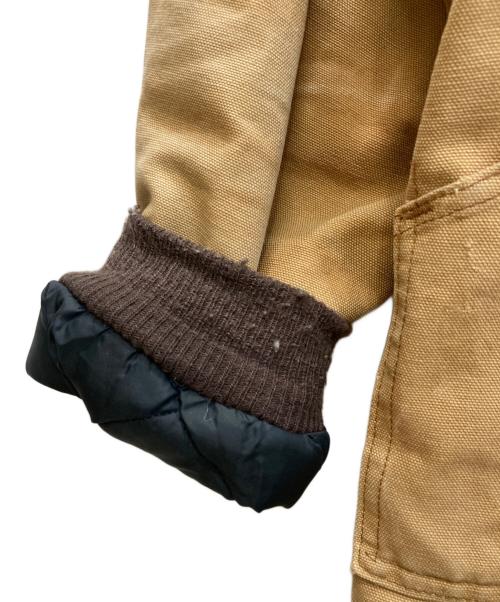 CarHartt（カーハート）CarHartt (カーハート) トラディショナルコート ベージュ サイズ:下記参照の古着・服飾アイテム