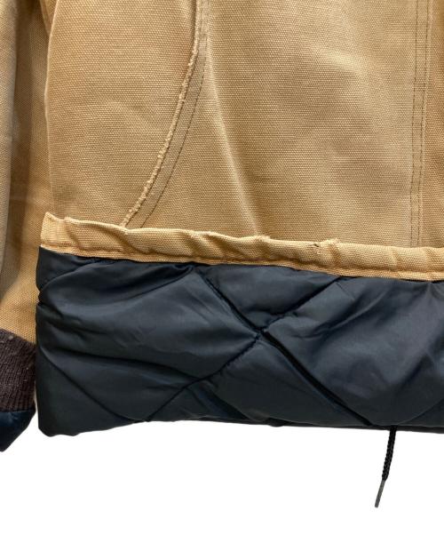 CarHartt（カーハート）CarHartt (カーハート) トラディショナルコート ベージュ サイズ:下記参照の古着・服飾アイテム