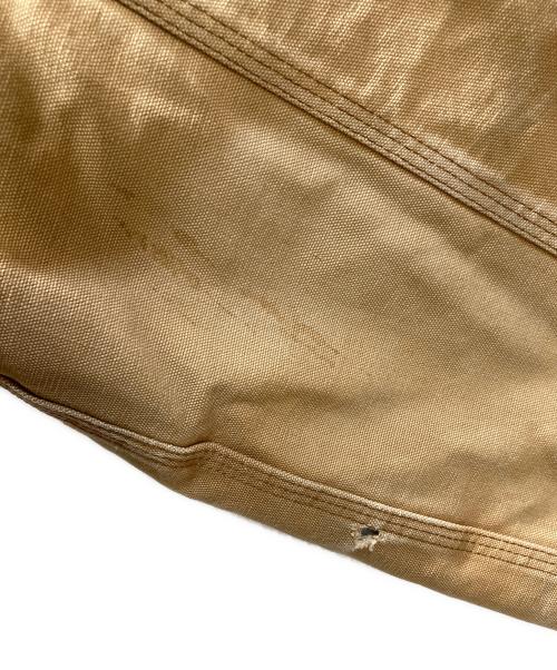 CarHartt（カーハート）CarHartt (カーハート) トラディショナルコート ベージュ サイズ:下記参照の古着・服飾アイテム