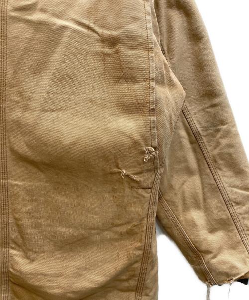 CarHartt（カーハート）CarHartt (カーハート) トラディショナルコート ベージュ サイズ:下記参照の古着・服飾アイテム