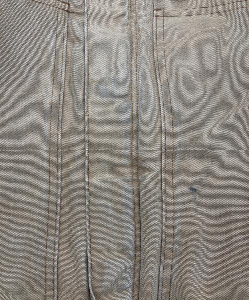 CarHartt（カーハート）CarHartt (カーハート) トラディショナルコート ベージュ サイズ:下記参照の古着・服飾アイテム