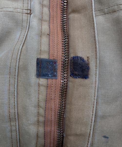 CarHartt（カーハート）CarHartt (カーハート) トラディショナルコート ベージュ サイズ:下記参照の古着・服飾アイテム