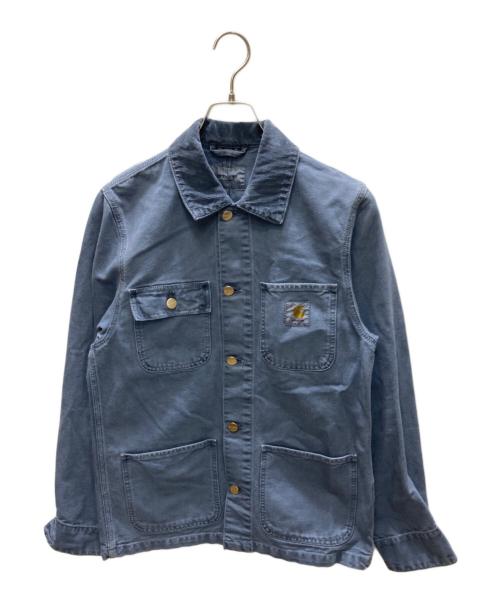 CarHartt（カーハート）CarHartt (カーハート) MICHIGAN COAT ミシガンコート ネイビー サイズ:XSの古着・服飾アイテム