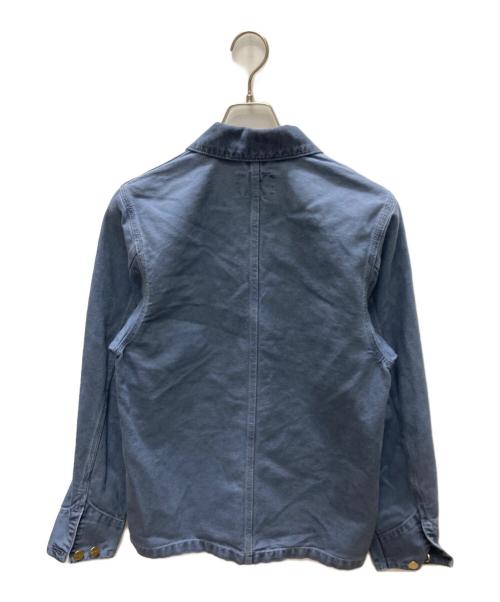 CarHartt（カーハート）CarHartt (カーハート) MICHIGAN COAT ミシガンコート ネイビー サイズ:XSの古着・服飾アイテム