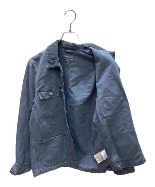 CarHartt（カーハート）CarHartt (カーハート) MICHIGAN COAT ミシガンコート ネイビー サイズ:XSの古着・服飾アイテム