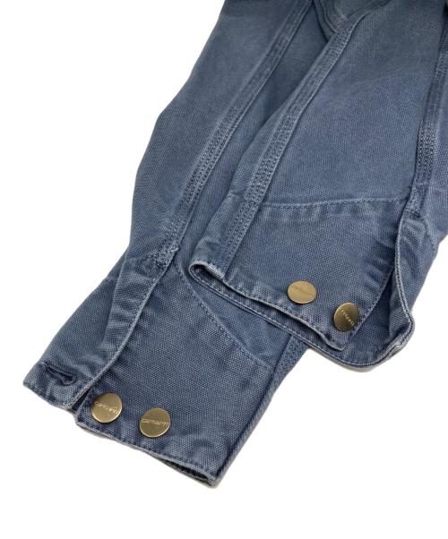 CarHartt（カーハート）CarHartt (カーハート) MICHIGAN COAT ミシガンコート ネイビー サイズ:XSの古着・服飾アイテム