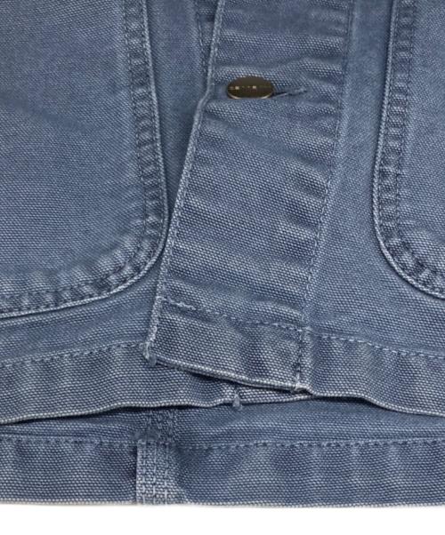 CarHartt（カーハート）CarHartt (カーハート) MICHIGAN COAT ミシガンコート ネイビー サイズ:XSの古着・服飾アイテム