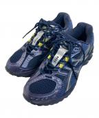 asics×KITHアシックス×キス）の古着「GEL-KAYANO 12.1 ゲルカヤノ12.1」｜ネイビー