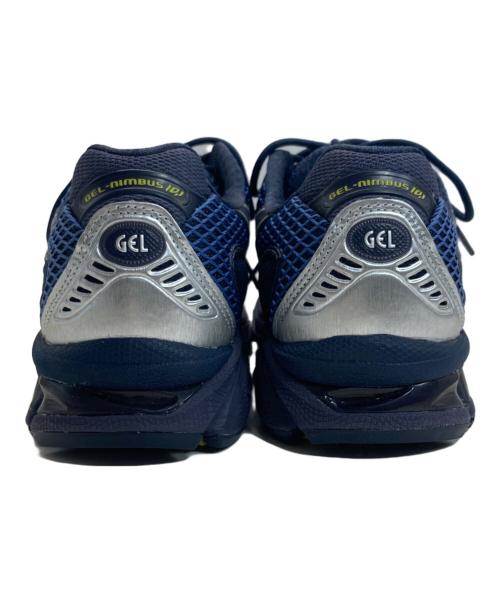 asics（アシックス）asics (アシックス) KITH (キス) GEL-KAYANO 12.1 ゲルカヤノ12.1 ネイビー サイズ:SIZE 24cmの古着・服飾アイテム
