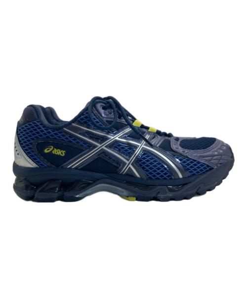 asics（アシックス）asics (アシックス) KITH (キス) GEL-KAYANO 12.1 ゲルカヤノ12.1 ネイビー サイズ:SIZE 24cmの古着・服飾アイテム