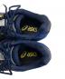 中古・古着 asics (アシックス) KITH (キス) GEL-KAYANO 12.1 ゲルカヤノ12.1 ネイビー サイズ:SIZE 24cm：12000円