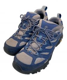MERRELL（メレル）の古着「MOAB 3 SYNTHETIC GORE-TEX」｜ネイビー×ベージュ