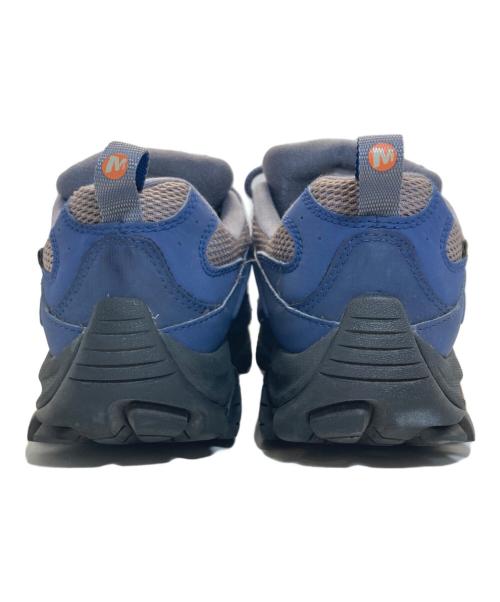 MERRELL（メレル）MERRELL (メレル) MOAB 3 SYNTHETIC GORE-TEX ネイビー×ベージュ サイズ:SIZE 29cmの古着・服飾アイテム